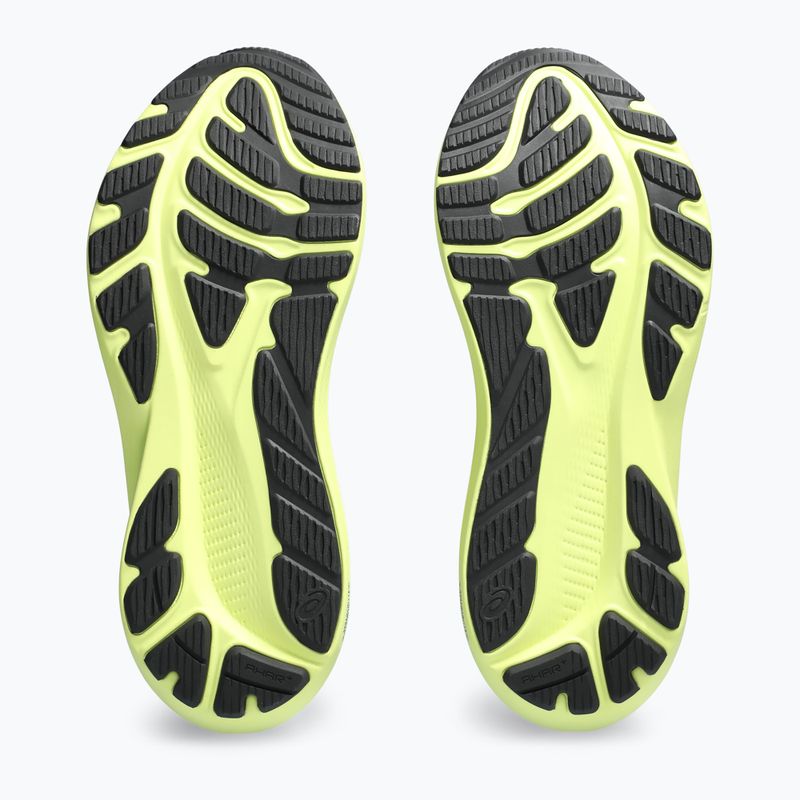 Чоловічі бігові кросівки ASICS GT-2000 12 чорні / жовті 11