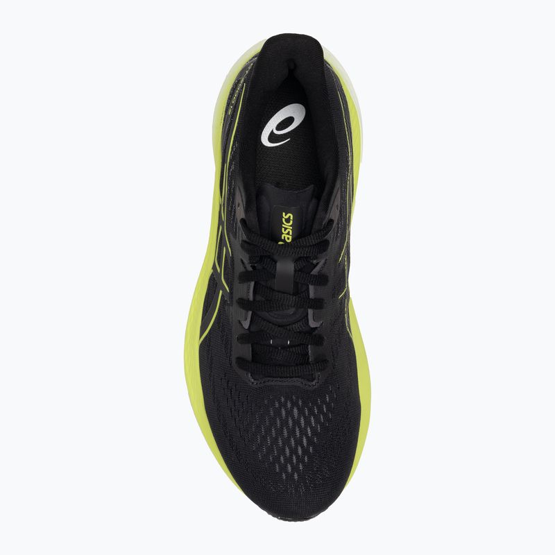 Чоловічі бігові кросівки ASICS GT-2000 12 чорні / жовті 6