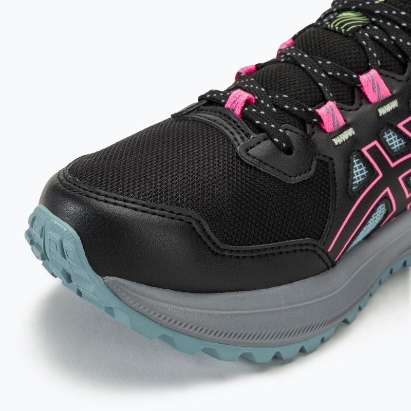 Жіночі бігові кросівки ASICS Trail Scout 3 чорний/береза 7