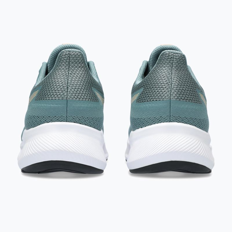 Кросівки бігові жіночі ASICS Patriot 13 foggy teal/champagne 7