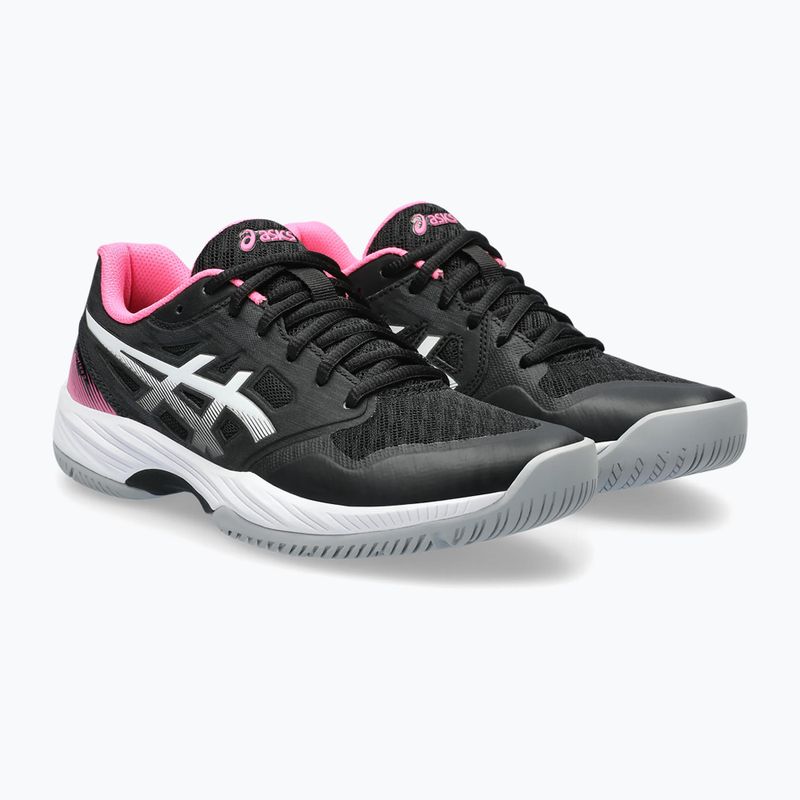 Кросівки для сквошу жіночі ASICS Gel-Court Hunter 3 black / white 11