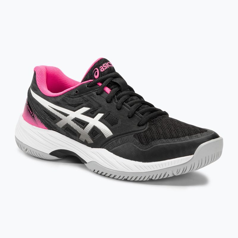 Кросівки для сквошу жіночі ASICS Gel-Court Hunter 3 black / white