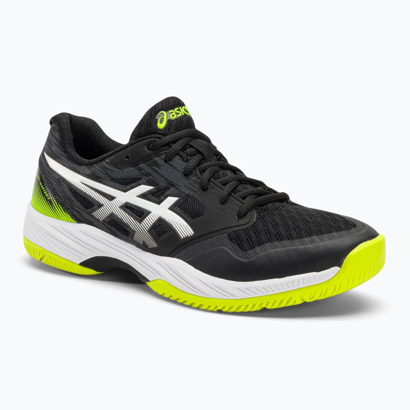 Кросівки для сквошу чоловічі ASICS Gel-Court Hunter 3 black / white