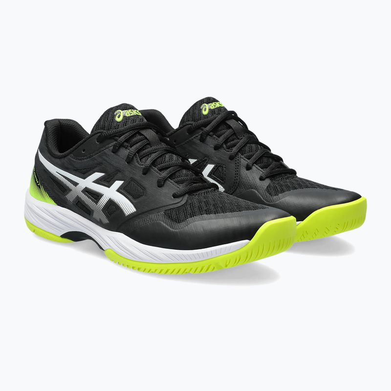 Кросівки для сквошу чоловічі ASICS Gel-Court Hunter 3 black / white 11