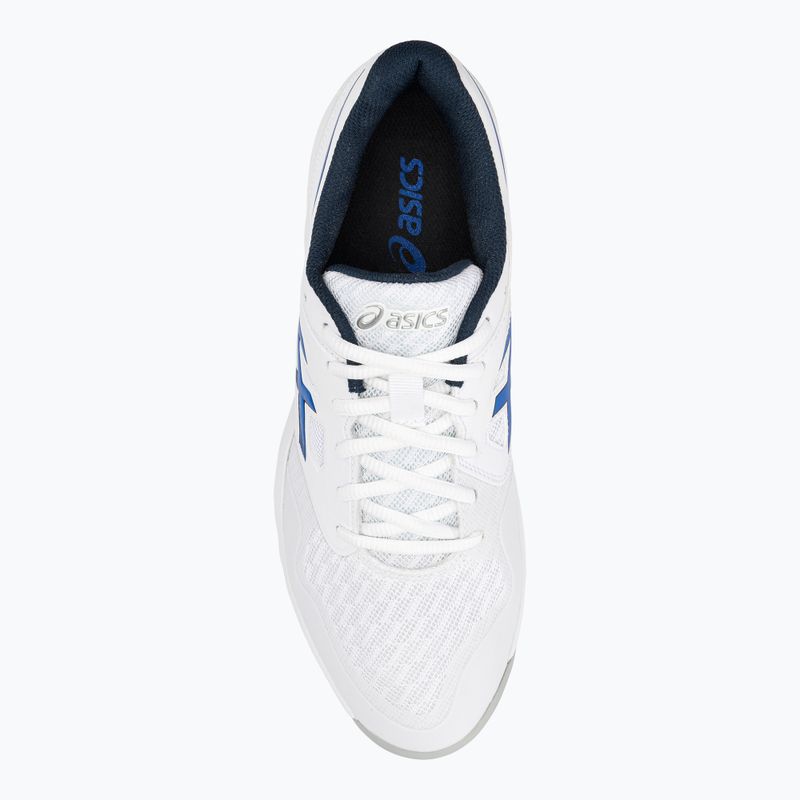 Кросівки для сквошу чоловічі ASICS Gel-Court Hunter 3 white / illusion blue 6