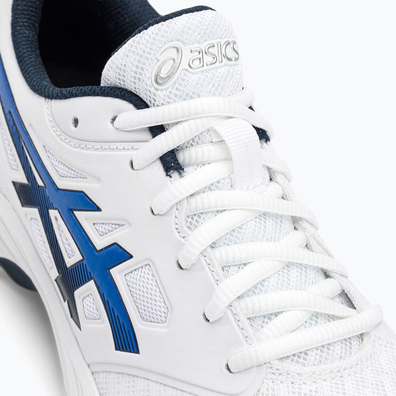 Кросівки для сквошу чоловічі ASICS Gel-Court Hunter 3 white / illusion blue 8