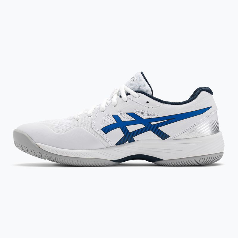 Кросівки для сквошу чоловічі ASICS Gel-Court Hunter 3 white / illusion blue 10