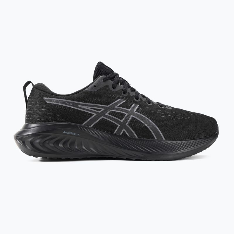 Чоловічі кросівки ASICS Gel-Excite 10 чорний/сірий 2