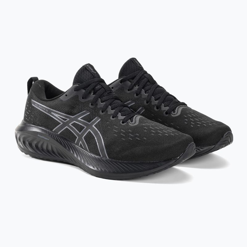 Чоловічі кросівки ASICS Gel-Excite 10 чорний/сірий 4