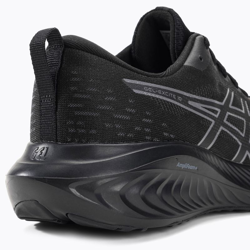 Чоловічі кросівки ASICS Gel-Excite 10 чорний/сірий 9