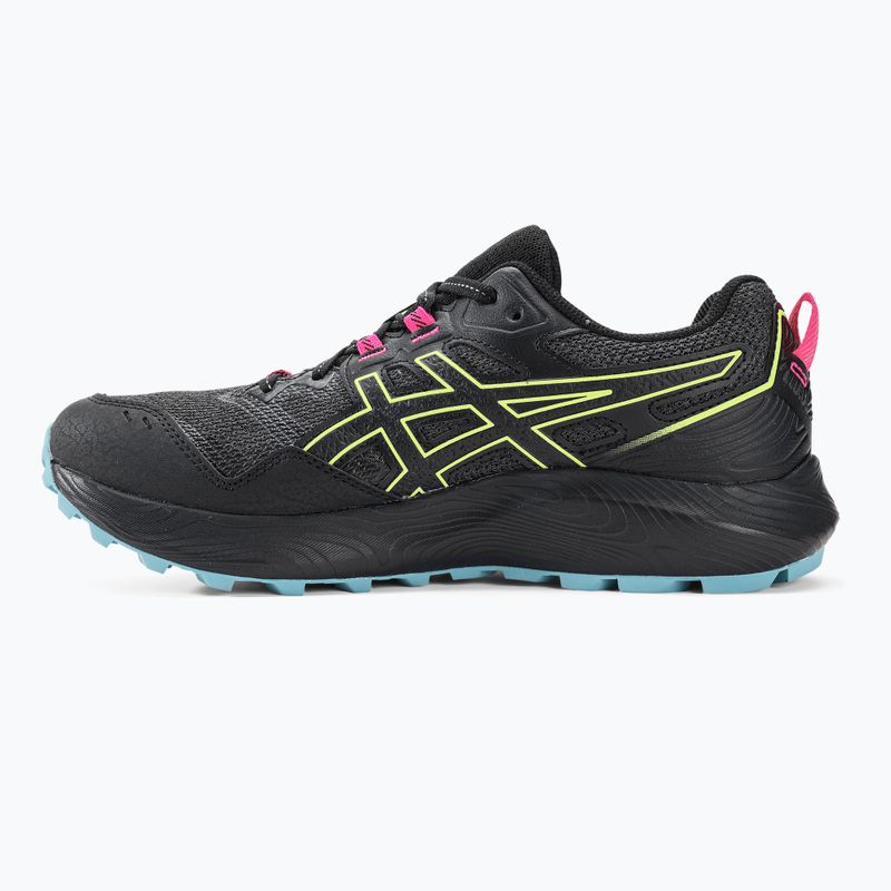 Жіночі кросівки ASICS Gel-Sonoma 7 чорний/глибокий океан 10