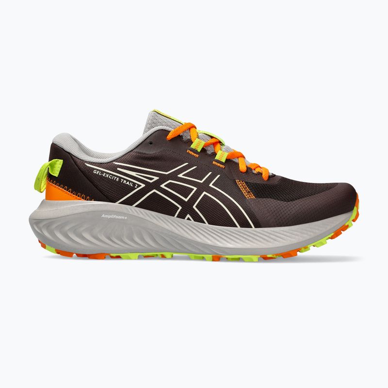 Чоловічі кросівки ASICS Gel-Excite Trail 2 темно-коричневі/березові 12