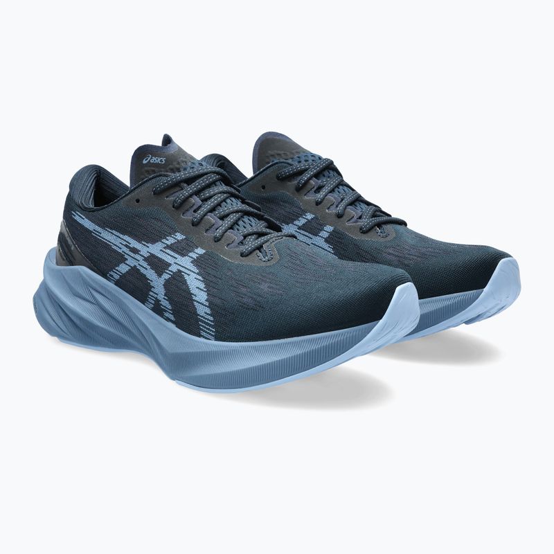 Чоловічі кросівки ASICS Novablast 3 сині/штормові сині 10