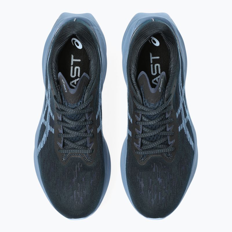 Чоловічі кросівки ASICS Novablast 3 сині/штормові сині 12