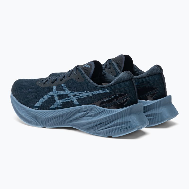 Чоловічі кросівки ASICS Novablast 3 сині/штормові сині 3