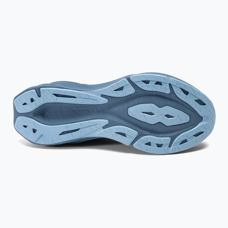 Чоловічі кросівки ASICS Novablast 3 сині/штормові сині 5