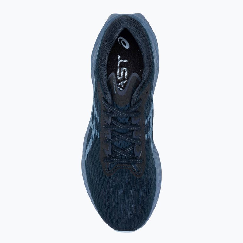 Чоловічі кросівки ASICS Novablast 3 сині/штормові сині 6