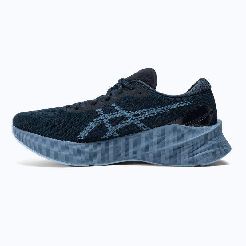 Чоловічі кросівки ASICS Novablast 3 сині/штормові сині 9