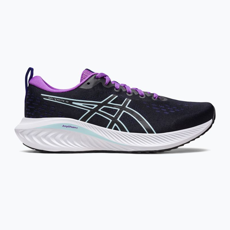 Жіночі кросівки ASICS Gel-Excite 10 чорний/аквамарин 12