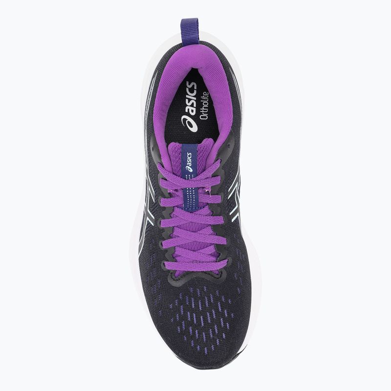 Жіночі кросівки ASICS Gel-Excite 10 чорний/аквамарин 6
