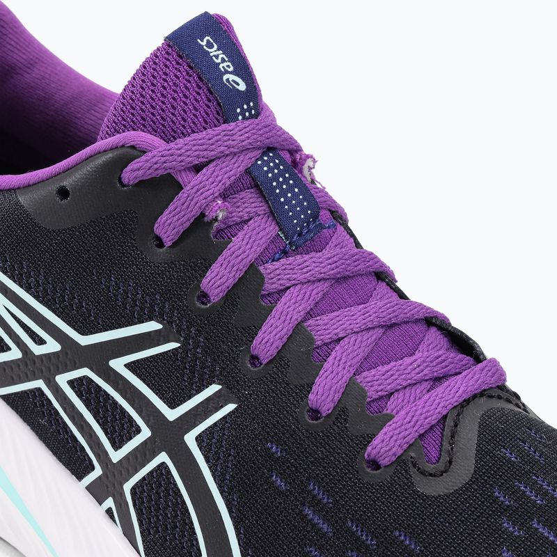 Жіночі кросівки ASICS Gel-Excite 10 чорний/аквамарин 8