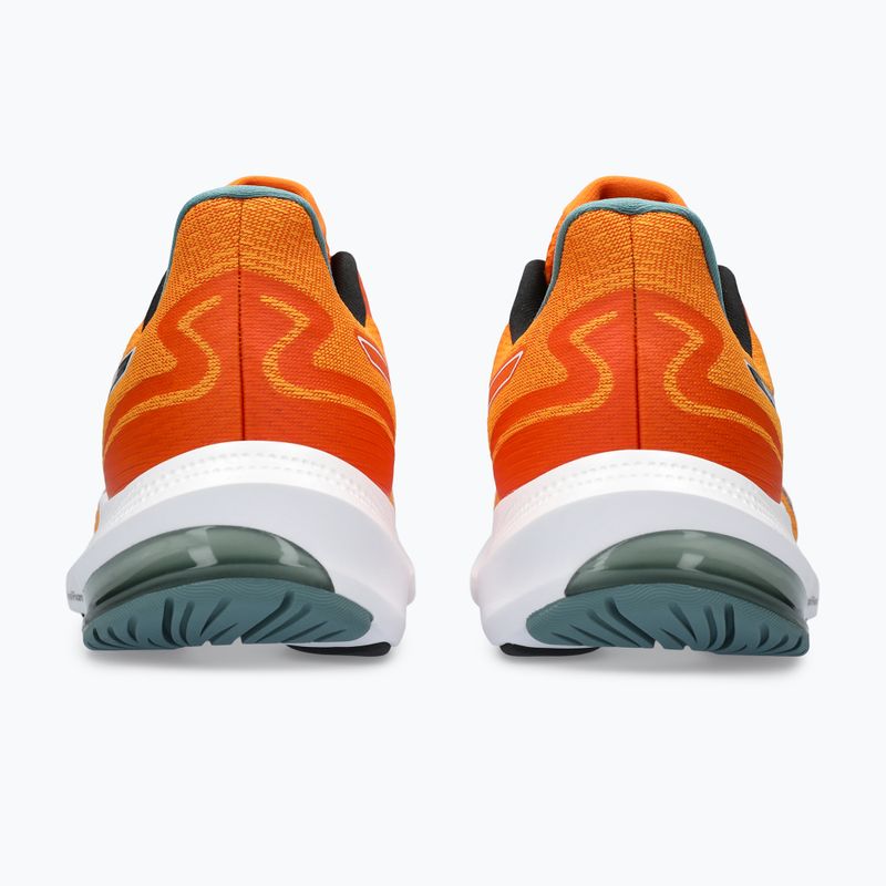 Чоловічі кросівки ASICS Gel-Pulse 14 яскраво-помаранчеві / чорні 14