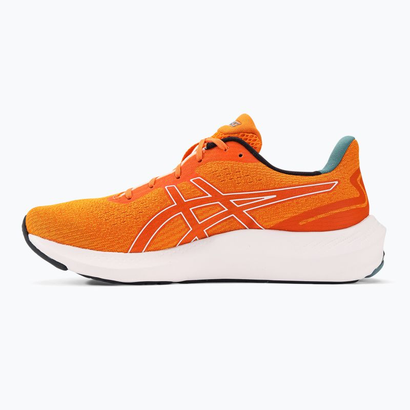 Чоловічі кросівки ASICS Gel-Pulse 14 яскраво-помаранчеві / чорні 10