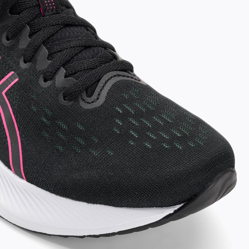 Жіночі кросівки ASICS Gel-Excite 10 чорні/гарячо-рожеві 7