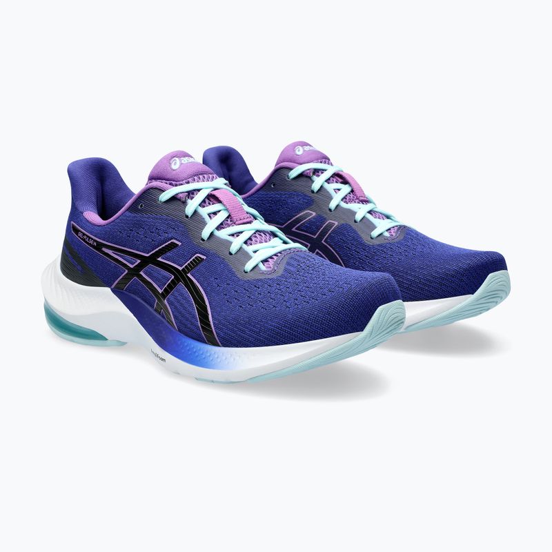 Жіночі кросівки ASICS Gel-Pulse 14 баклажанові/чорні 11