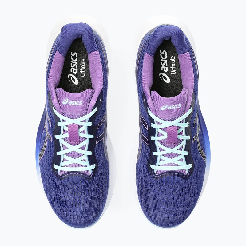 Жіночі кросівки ASICS Gel-Pulse 14 баклажанові/чорні 13