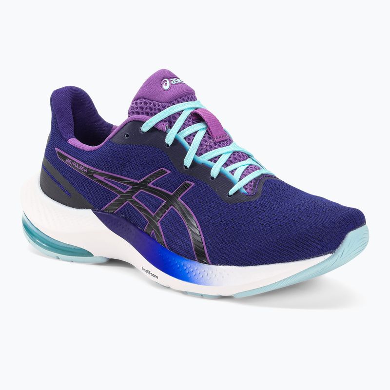 Жіночі кросівки ASICS Gel-Pulse 14 баклажанові/чорні