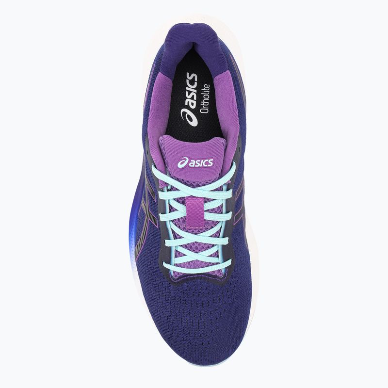 Жіночі кросівки ASICS Gel-Pulse 14 баклажанові/чорні 6