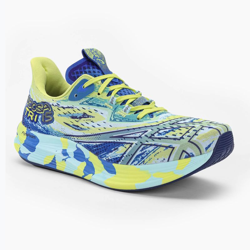 Чоловічі бігові кросівки ASICS Noosa Tri 15 illusion blue/quamarine