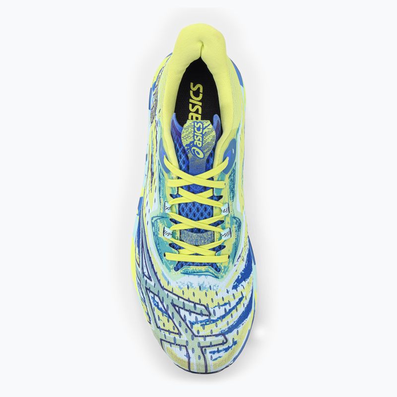 Чоловічі бігові кросівки ASICS Noosa Tri 15 illusion blue/quamarine 6