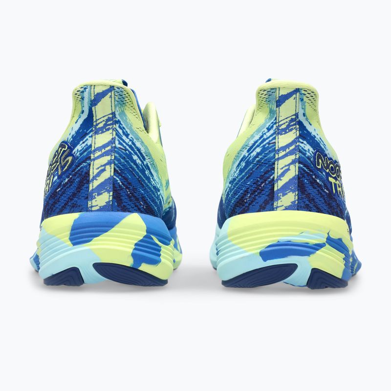 Чоловічі бігові кросівки ASICS Noosa Tri 15 illusion blue/quamarine 11