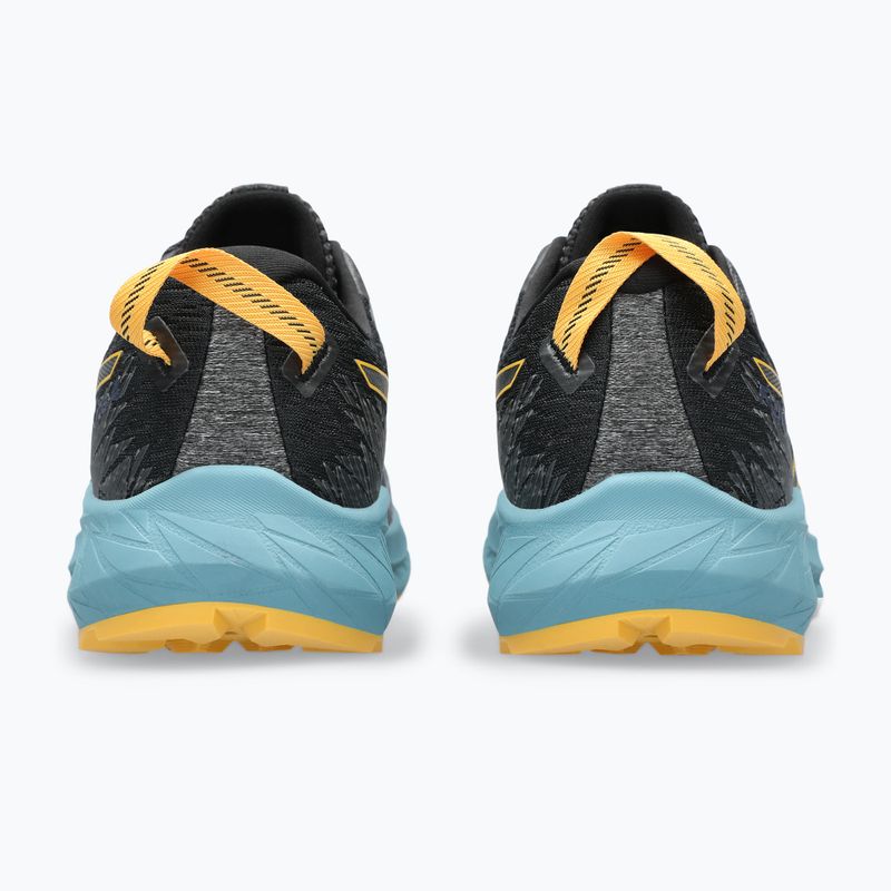 Чоловічі кросівки ASICS FUJILITE 4 чорні/медові 11