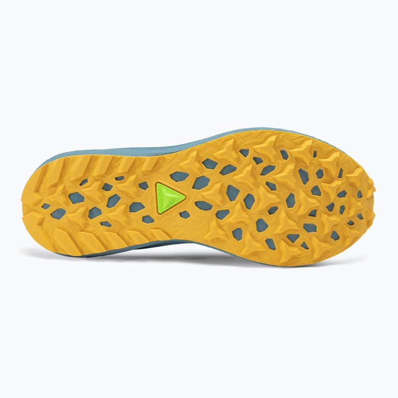 Чоловічі кросівки ASICS FUJILITE 4 чорні/медові 6