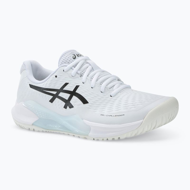 Кросівки для тенісу чоловічі ASICS Gel-Challenger 14 white/black