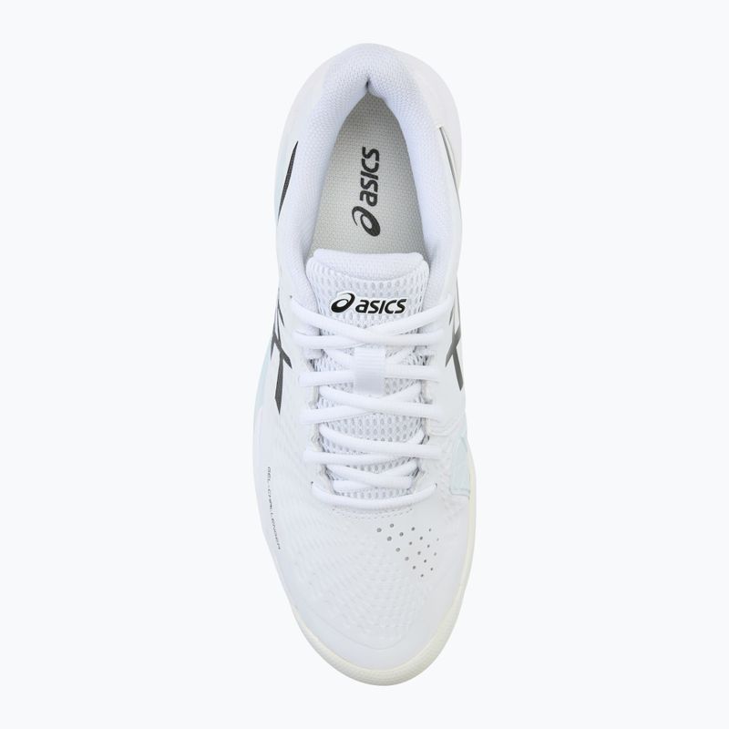 Кросівки для тенісу чоловічі ASICS Gel-Challenger 14 white/black 5