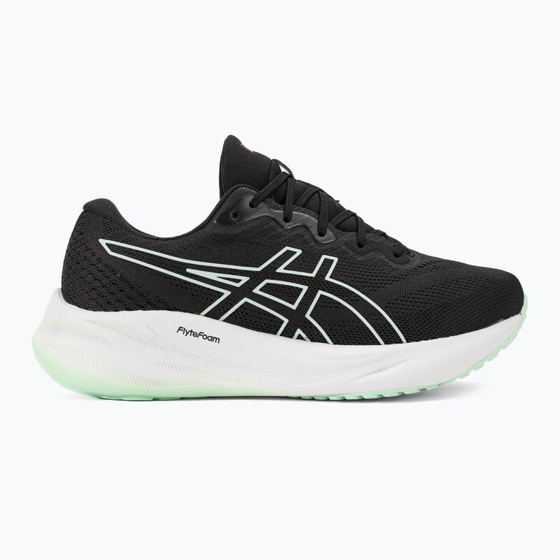 Жіночі кросівки ASICS Gel-Pulse 15 чорний/м'ятний відтінок 3