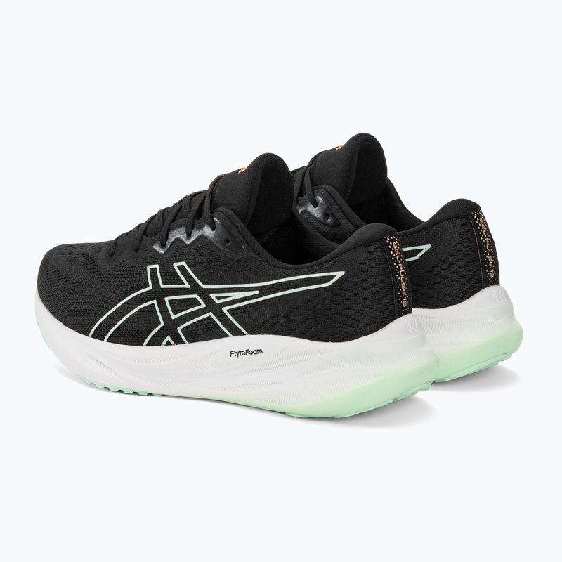 Жіночі кросівки ASICS Gel-Pulse 15 чорний/м'ятний відтінок 4