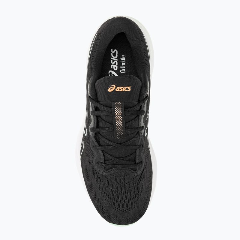 Жіночі кросівки ASICS Gel-Pulse 15 чорний/м'ятний відтінок 7
