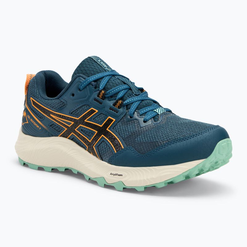 Кросівки для бігу чоловічі ASICS Gel-Sonoma 7 magnetic blue/black