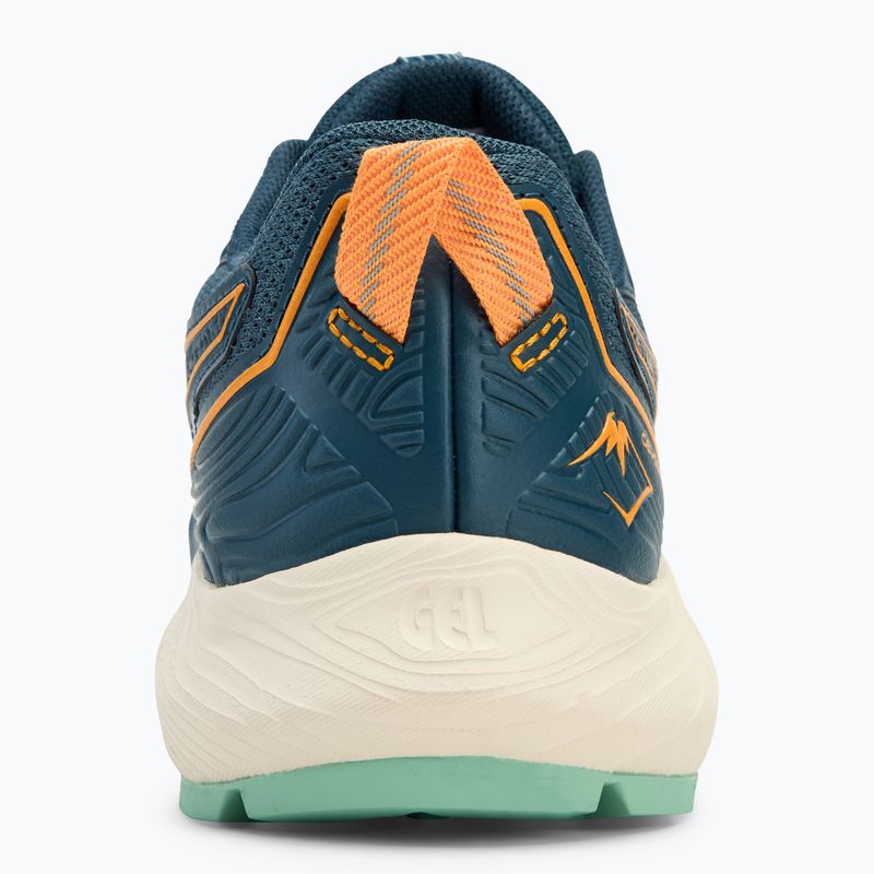Кросівки для бігу чоловічі ASICS Gel-Sonoma 7 magnetic blue/black 6