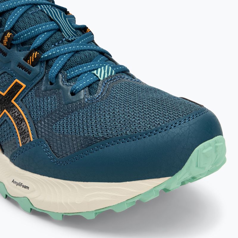 Кросівки для бігу чоловічі ASICS Gel-Sonoma 7 magnetic blue/black 7