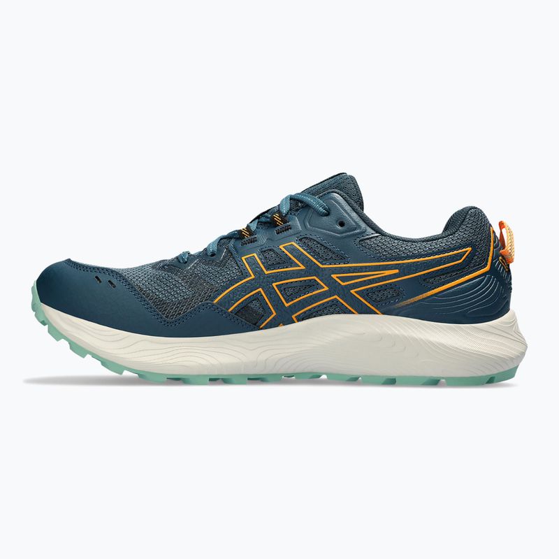 Кросівки для бігу чоловічі ASICS Gel-Sonoma 7 magnetic blue/black 9