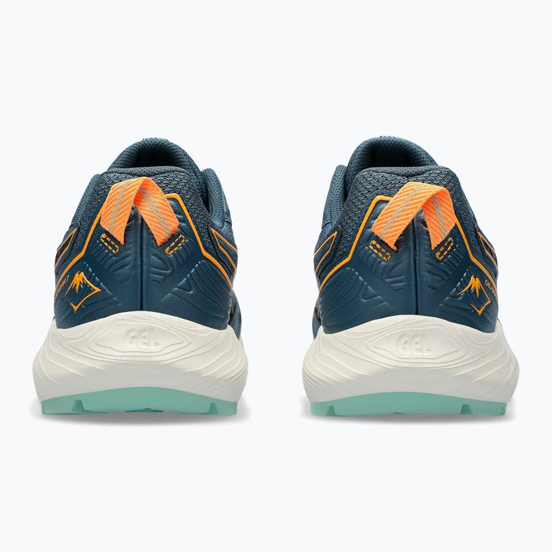 Кросівки для бігу чоловічі ASICS Gel-Sonoma 7 magnetic blue/black 11