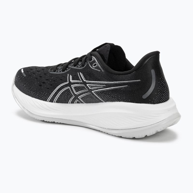 Чоловічі кросівки ASICS Gel-Cumulus 26 чорний/бетон 3