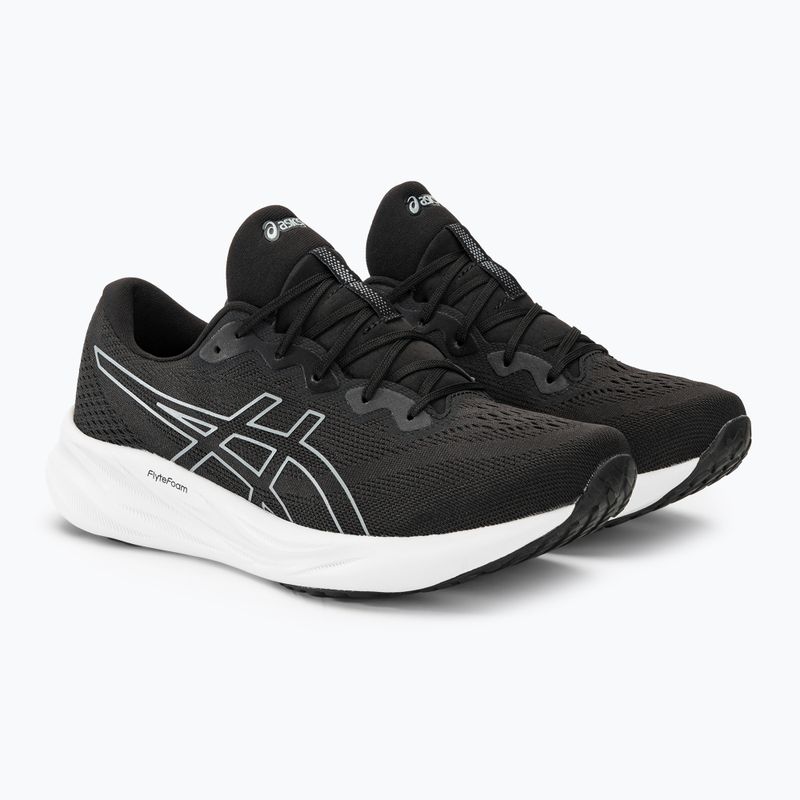 Чоловічі кросівки ASICS Gel-Pulse 15 чорний / скелястий камінь 5