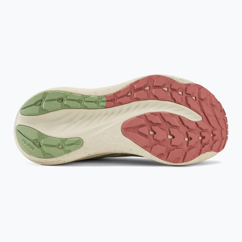 Кросівки для бігу жіночі ASICS Gel-Nimbus 26 TR nature bathing/rose rougue 4